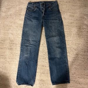 Vintage Levi jeans
